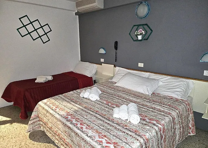 Hotel Villa Rosa