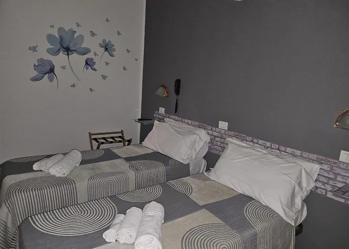 Hotel Villa Rosa
