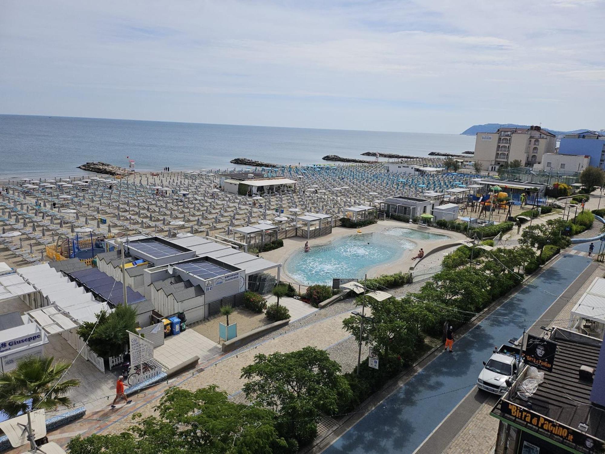 Hotel Rosa Misano Adriatico