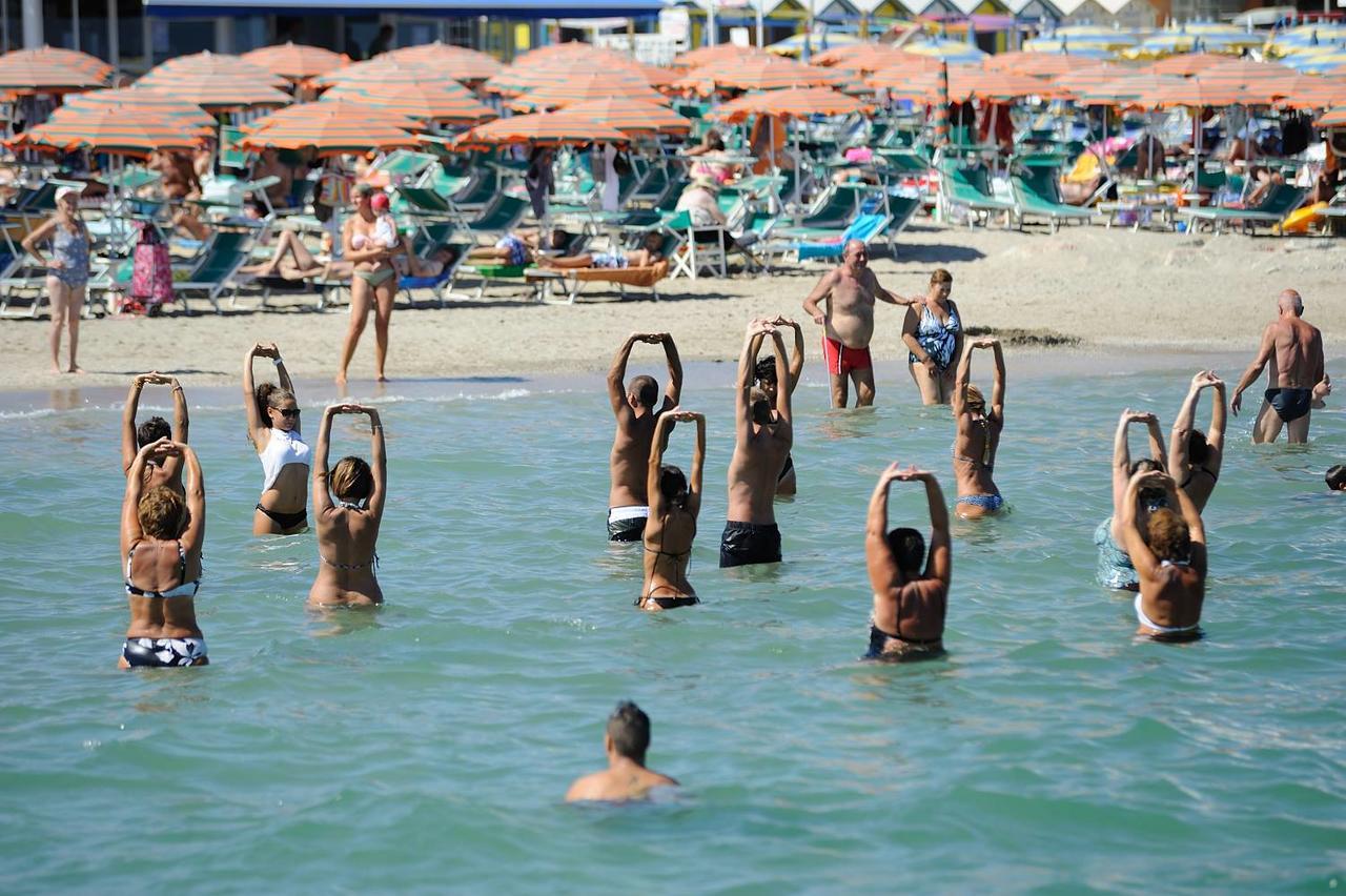Rosa Hotel Misano Adriatico